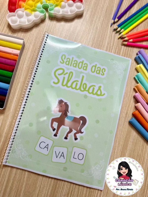 Salada Das Sílabas