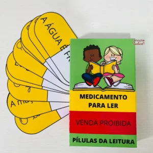 Pílulas da Leitura