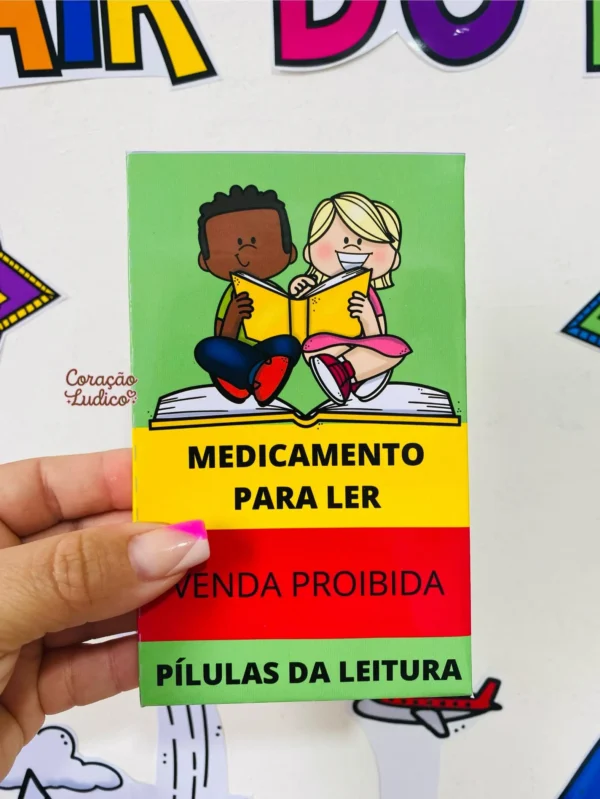 Pílulas da Leitura - Imagem 4