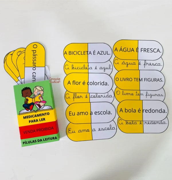 Pílulas da Leitura - Imagem 2