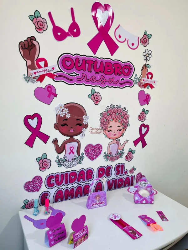 Outubro Rosa - Image 4