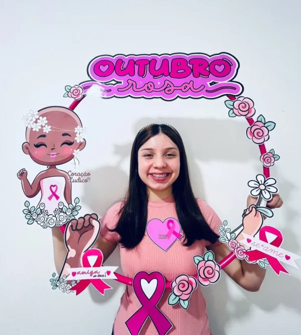 Bambolê - Outubro Rosa - Imagem 3