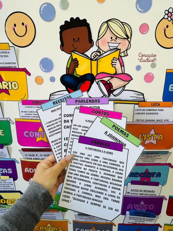 Gêneros Textuais - Imagem 2