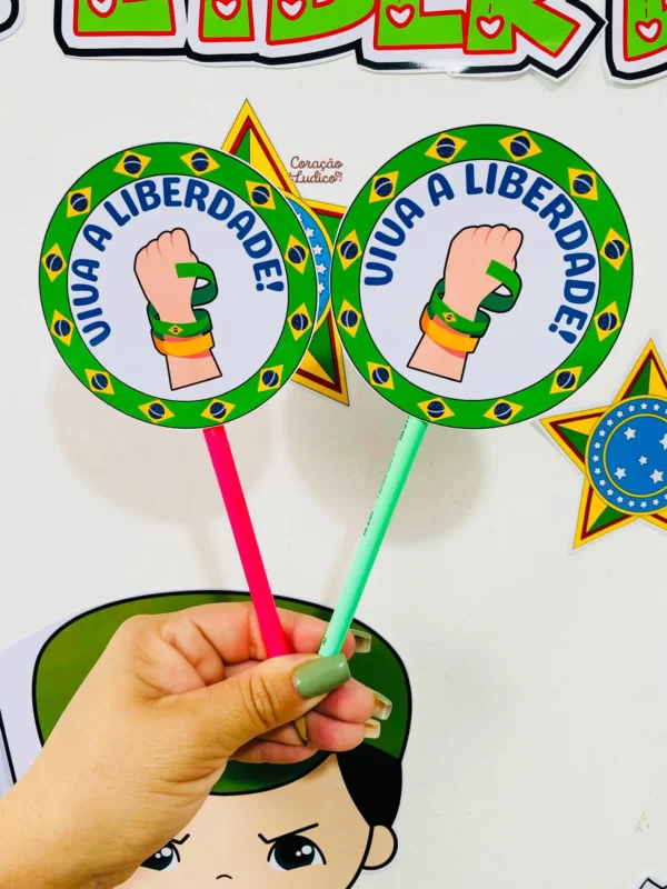 Kit - Proclamação da República - Imagem 3