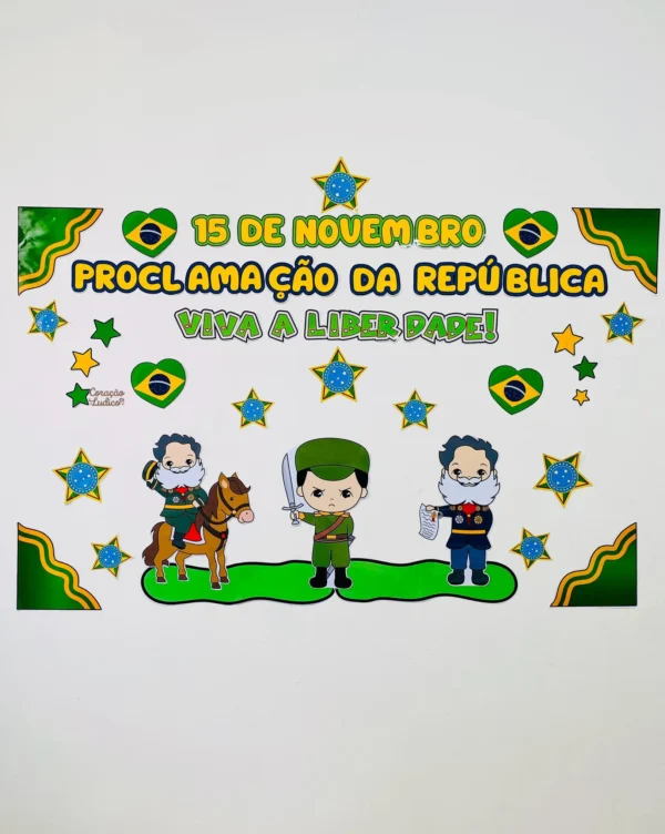 Kit - Proclamação da República - Imagem 4