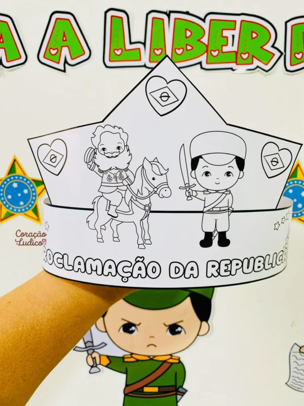 Kit - Proclamação da República - Imagem 5
