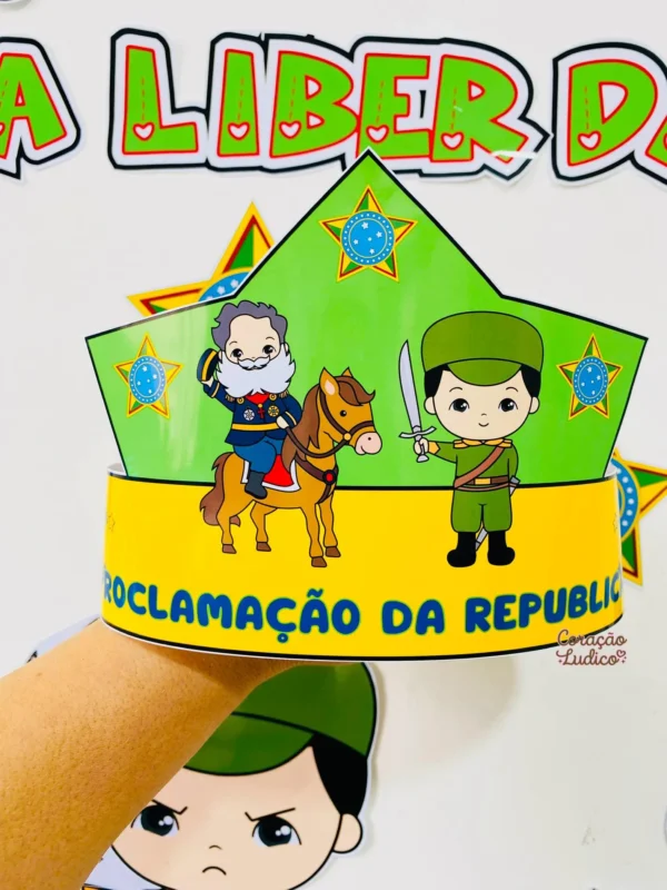 Kit - Proclamação da República - Imagem 7