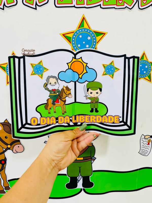 Kit - Proclamação da República - Imagem 8