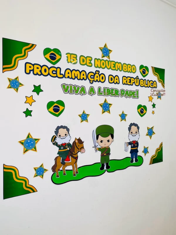 Kit - Proclamação da República