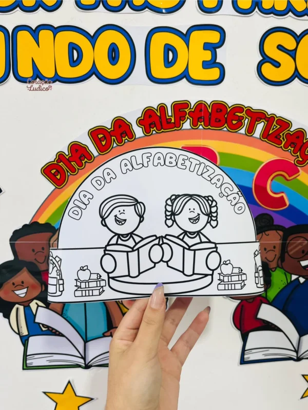 Dia da Alfabetização - Image 3