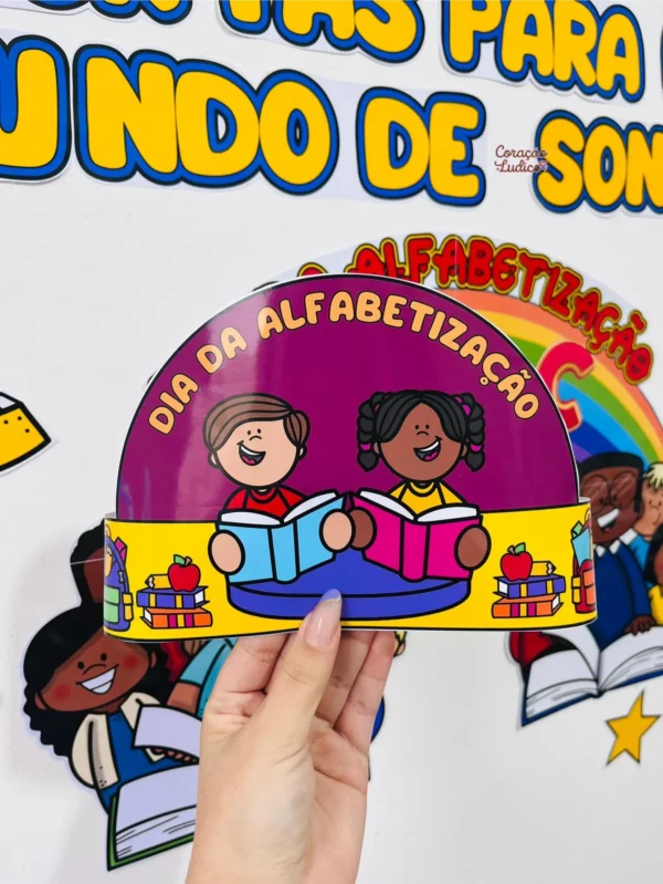 Dia da Alfabetização - Image 4