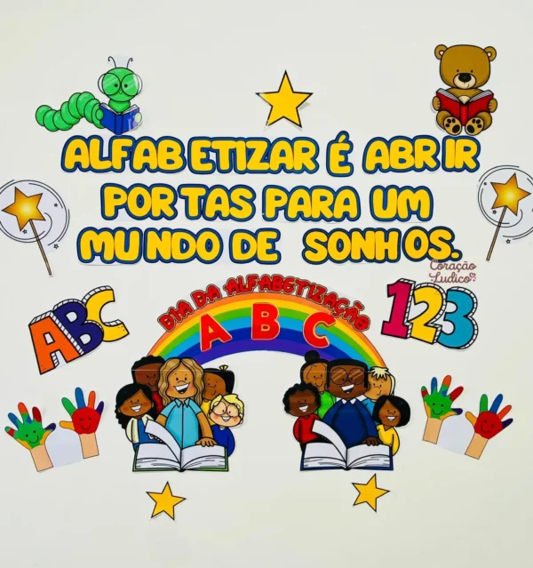 Dia da Alfabetização - Image 9