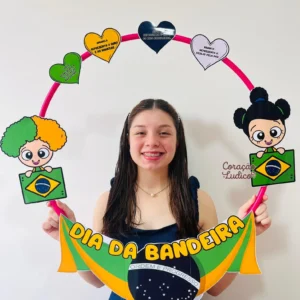 Bambolê - Dia da Bandeira