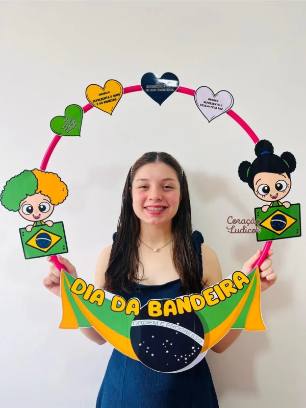 Bambolê - Dia da Bandeira