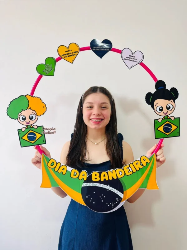 Bambolê - Dia da Bandeira - Image 3