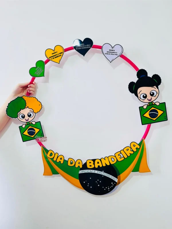 Bambolê - Dia da Bandeira - Image 4