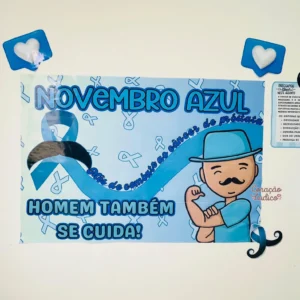 Kit 2 - Novembro Azul