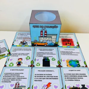 Quiz da Poluição