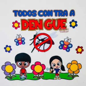 Kit - Xô Dengue