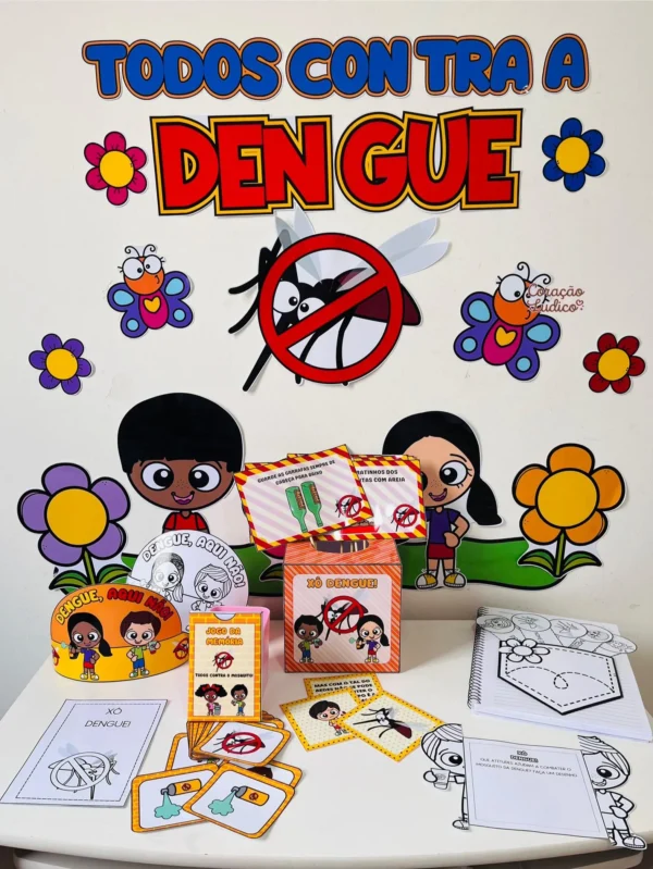 Kit - Xô Dengue - Image 2