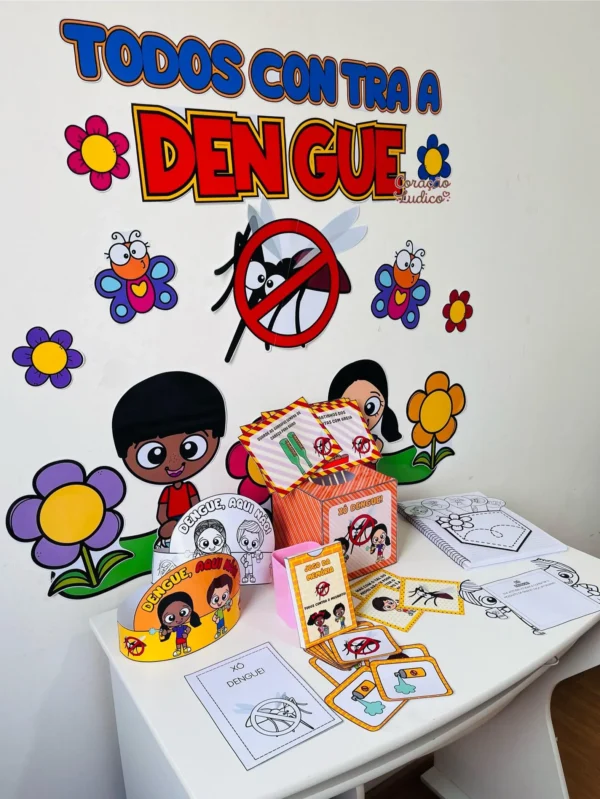 Kit - Xô Dengue - Image 10