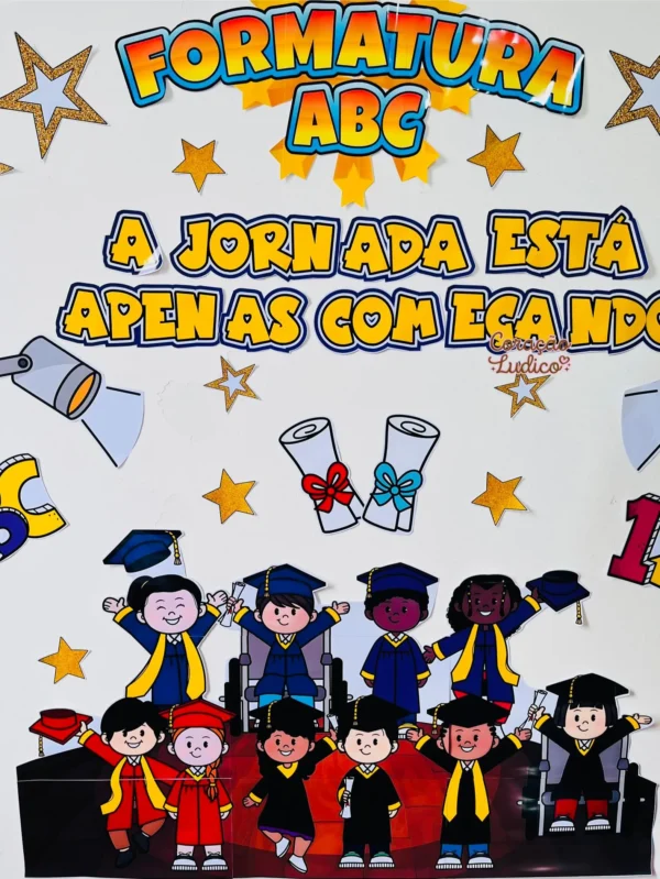 Kit - Formatura - ABC - Image 16