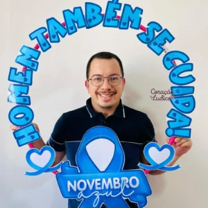 Bambolê - Novembro Azul