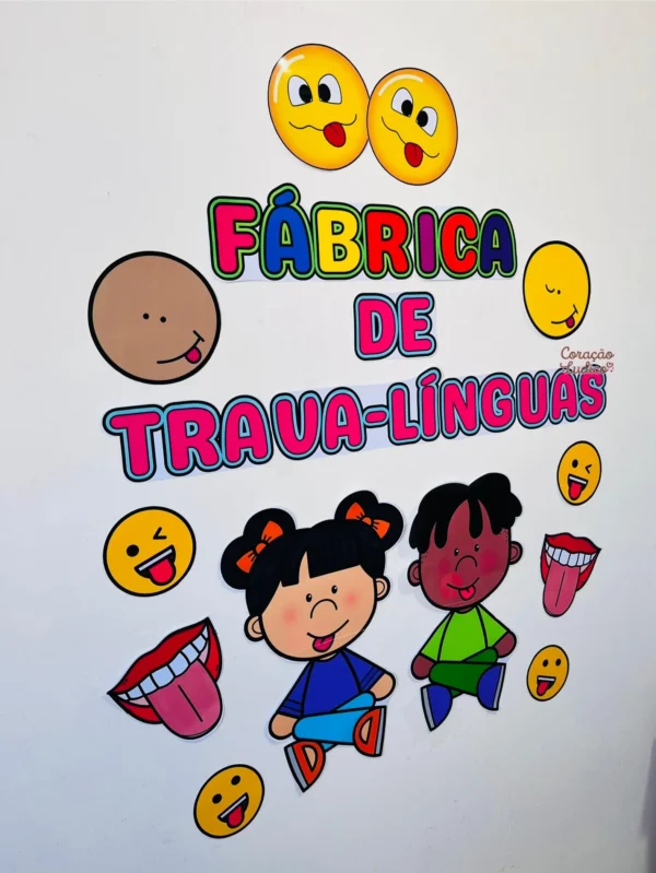  Fábrica de Trava-Línguas - Image 4