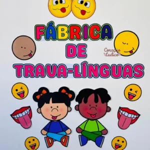  Fábrica de Trava-Línguas