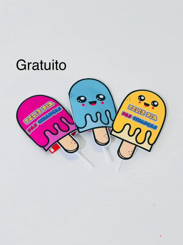 Porta - Pirulito