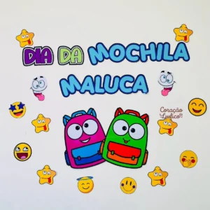 Mochila Maluca