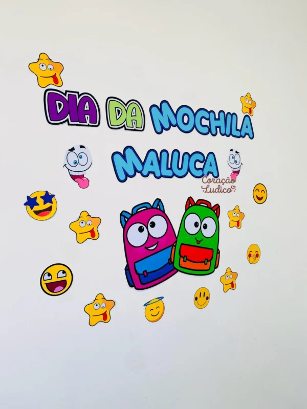 Mochila Maluca - Imagem 3