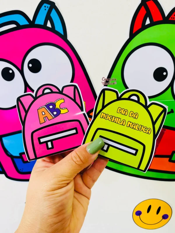 Mochila Maluca - Imagem 4
