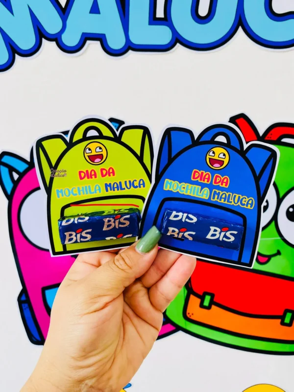 Mochila Maluca - Imagem 6