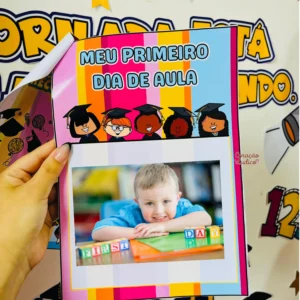 Livro das Recordações - Formatura 