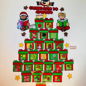 Calendário do Advento