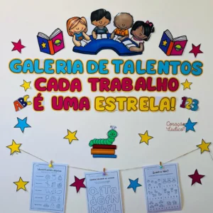Galeria de Atividades