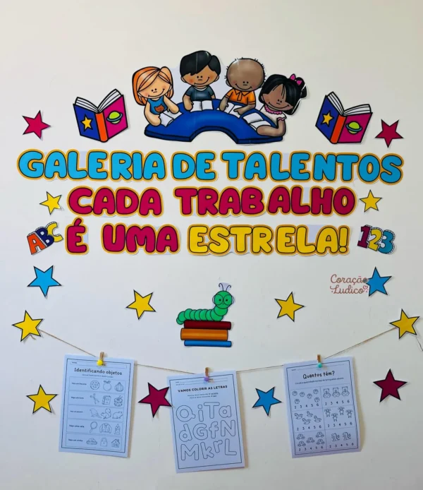 Galeria de Atividades