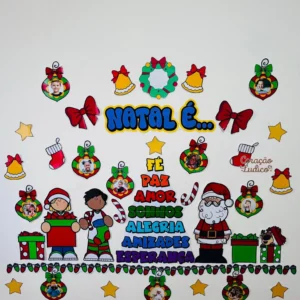  Painel Natalino