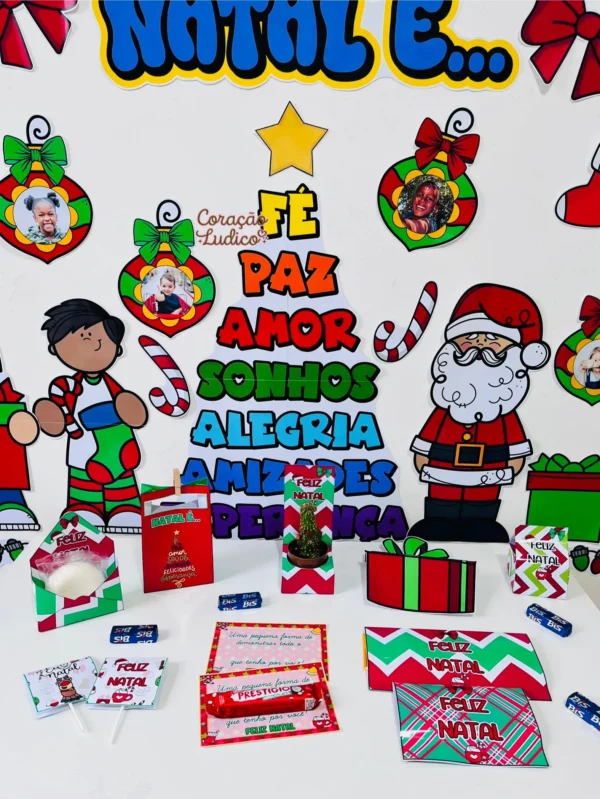 Kit COMPLETO - Decoração de Natal - Image 6