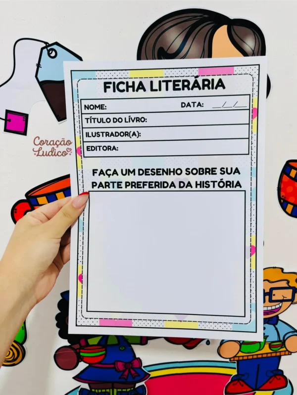 Chá Literário - Image 9