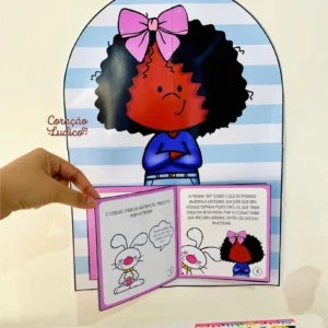 Livro “Menina Bonita do Laço de Fita”