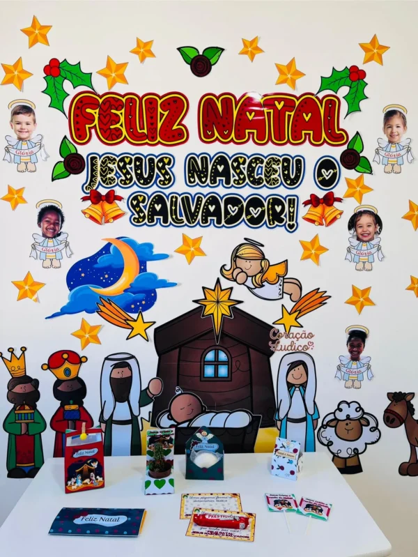 Kit 2 - Natal com Jesus - Image 8