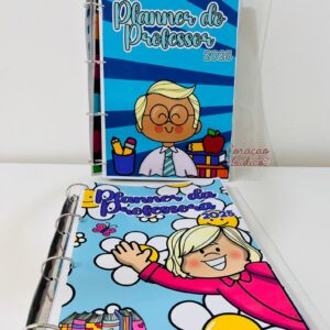 Planner do(a) Professor(a) 2025