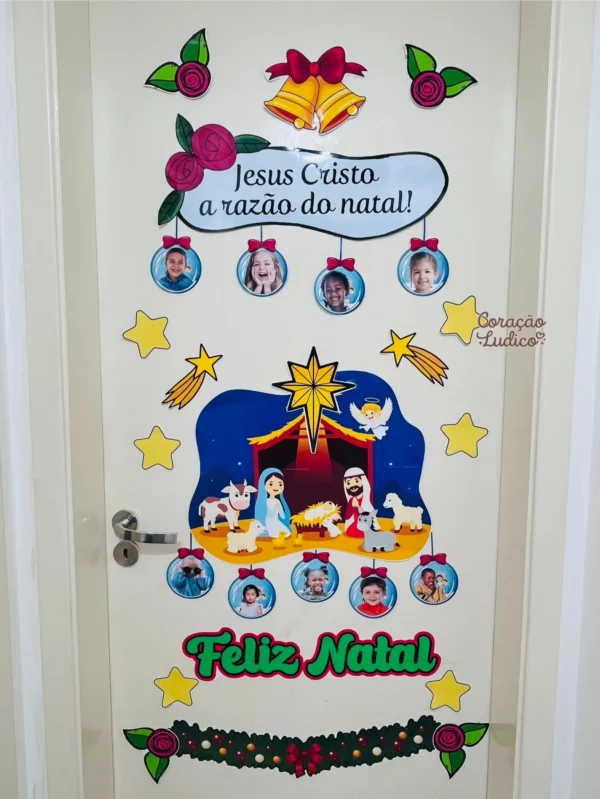 Porta - Natal com Jesus - Image 4