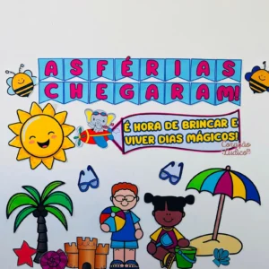 Kit - Férias