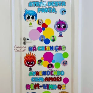 Volta as Aulas - Divertidamente