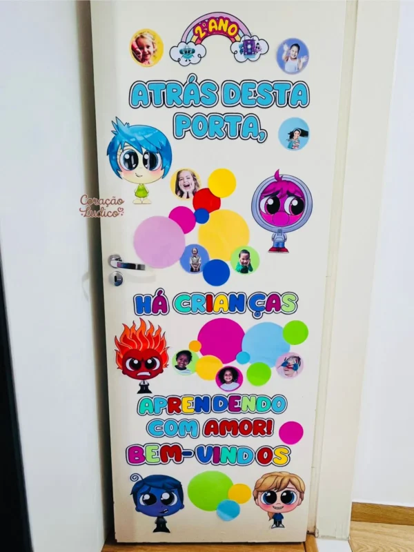 Volta as Aulas - Divertidamente - Imagem 3