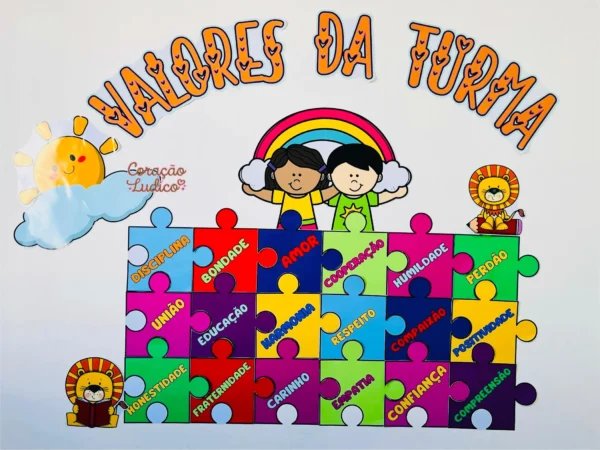 Valores da Turma - Image 5