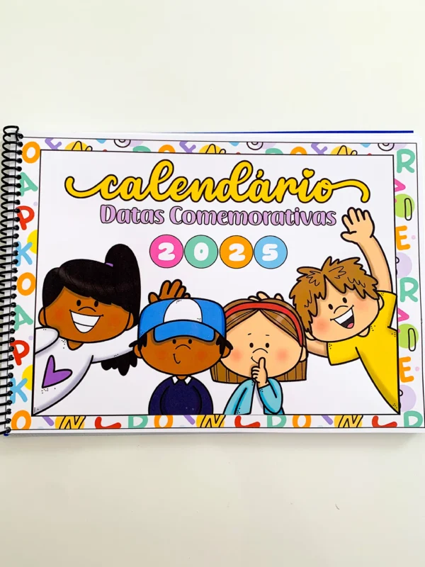 Calendário Escolar - Image 2